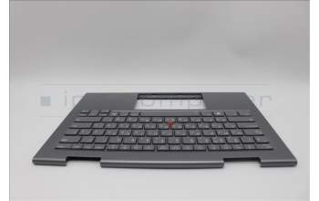 Lenovo 5M11P35058 MECH_ASM GRP_KBD_BZL_RUS_WW_LG_CHY
