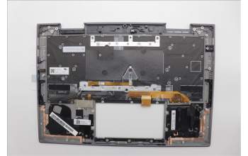 Lenovo 5M11P35073 MECH_ASM GRP_KBD_BZL_BUL_WW_LG_LTN