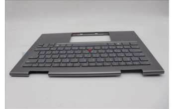 Lenovo 5M11P35073 MECH_ASM GRP_KBD_BZL_BUL_WW_LG_LTN