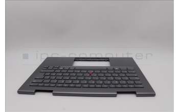 Lenovo 5M11P35082 MECH_ASM GRP_KBD_BZL_GER_WW_LG_LTN