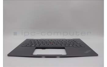 Lenovo 5M11P35085 MECH_ASM GRP_KBD_BZL_HUN_WW_LG_LTN