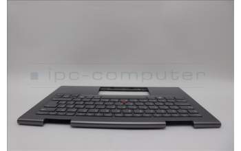 Lenovo 5M11P35085 MECH_ASM GRP_KBD_BZL_HUN_WW_LG_LTN