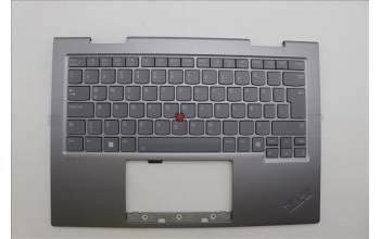 Lenovo 5M11P35086 MECH_ASM GRP_KBD_BZL_ILD_WW_LG_LTN