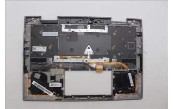 Lenovo 5M11P35086 MECH_ASM GRP_KBD_BZL_ILD_WW_LG_LTN