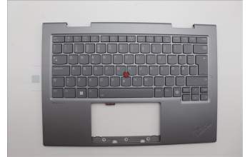 Lenovo 5M11P35092 MECH_ASM GRP_KBD_BZL_NOR_WW_LG_LTN