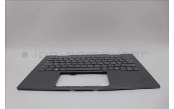 Lenovo 5M11P35093 MECH_ASM GRP_KBD_BZL_NORDIC_WW_LG_LTN