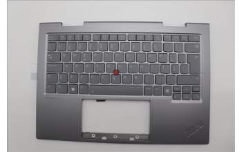 Lenovo 5M11P35094 MECH_ASM GRP_KBD_BZL_POR_WW_LG_LTN