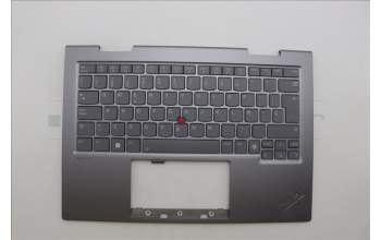 Lenovo 5M11P35097 MECH_ASM GRP_KBD_BZL_SPA_WW_LG_LTN