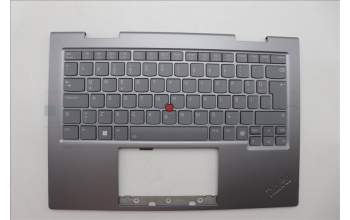 Lenovo 5M11P35102 MECH_ASM GRP_KBD_BZL_TUR_WW_LG_LTN