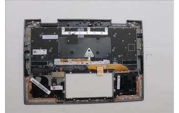 Lenovo 5M11P35104 MECH_ASM GRP_KBD_BZL_UKE_WW_LG_LTN