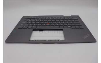 Lenovo 5M11P35105 MECH_ASM GRP_KBD_BZL_UKR_WW_LG_LTN