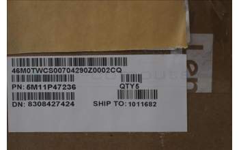 Lenovo 5M11P47236 MECH_ASM NoNFC CCvr+ILD KB ASM,CHY