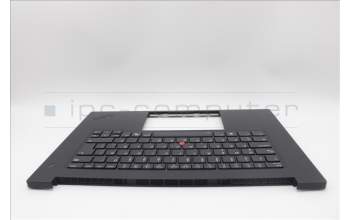 Lenovo 5M11P47236 MECH_ASM NoNFC CCvr+ILD KB ASM,CHY