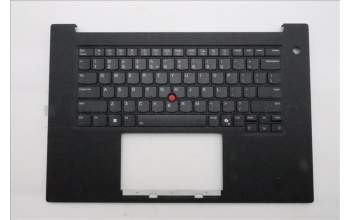 Lenovo 5M11P47246 MECH_ASM NoNFC CCvr+EURO ENG KB ASM,CHY