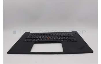 Lenovo 5M11P47250 MECH_ASM NoNFC CCvr+THAI KB ASM,CHY