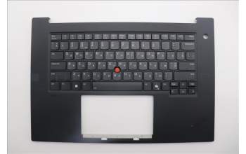 Lenovo 5M11P47256 MECH_ASM NoNFC CCvr+UKR KB ASM,CHY