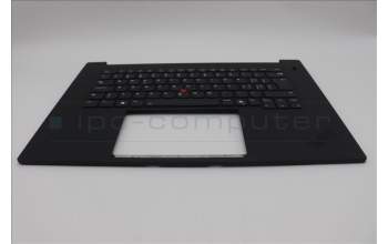 Lenovo 5M11P47280 C-Cover with keyboard, Switzerland, No NFC, Backlight, UK