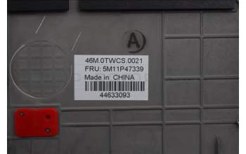 Lenovo 5M11P47339 MECH_ASM NoNFC CCvr+BUL KB ASM,SRX