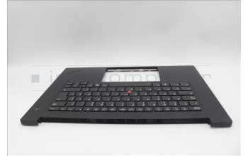 Lenovo 5M11P47342 MECH_ASM NoNFC CCvr+FRA KB ASM,SRX