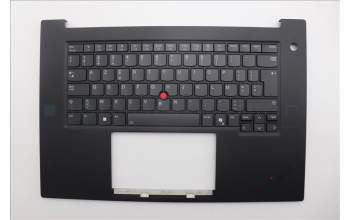 Lenovo 5M11P47486 MECH_ASM NFC CCvr+BEL KB ASM,SRX