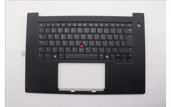 Lenovo 5M11P47497 MECH_ASM NFC CCvr+NOR KB ASM,SRX