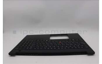 Lenovo 5M11P68294 MECH_ASM BL KB NP BK BUL LTN