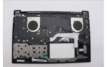 Lenovo 5M11P68314 MECH_ASM BL KB NP BK FRA CHY