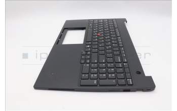 Lenovo 5M11P68324 MECH_ASM BL KB NP BK GRE LTN