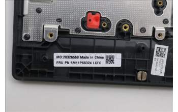 Lenovo 5M11P68324 MECH_ASM BL KB NP BK GRE LTN