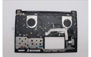 Lenovo 5M11P68324 MECH_ASM BL KB NP BK GRE LTN