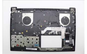 Lenovo 5M11P68327 MECH_ASM BL KB NP BK HBW LTN