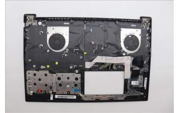 Lenovo 5M11P68330 MECH_ASM BL KB NP BK HUN LTN