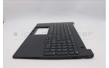 Lenovo 5M11P68335 MECH_ASM BL KB NP BK ITA CHY