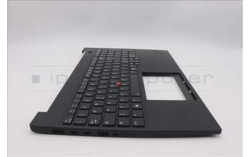 Lenovo 5M11P68335 MECH_ASM BL KB NP BK ITA CHY
