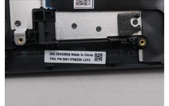 Lenovo 5M11P68335 MECH_ASM BL KB NP BK ITA CHY