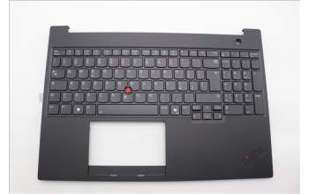 Lenovo 5M11P68336 MECH_ASM BL KB NP BK ITA LTN