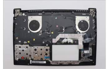 Lenovo 5M11P68345 MECH_ASM BL KB NP BK LA SPA LTN