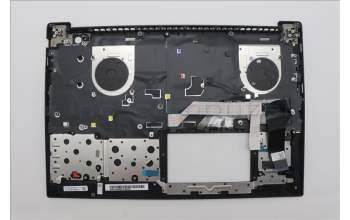 Lenovo 5M11P68348 MECH_ASM BL KB NP BK NOR LTN