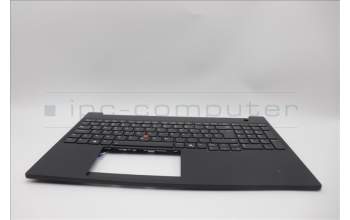 Lenovo 5M11P68354 MECH_ASM BL KB NP BK POR LTN