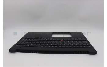 Lenovo 5M11P68357 MECH_ASM BL KB NP BK RUS LTN