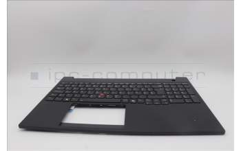 Lenovo 5M11P68360 MECH_ASM BL KB NP BK SLV LTN