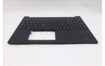 Lenovo 5M11P68368 MECH_ASM BL KB NP BK SWS CHY