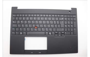 Lenovo 5M11P68378 MECH_ASM BL KB NP BK TUR LTN