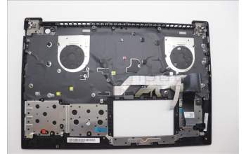 Lenovo 5M11P68384 MECH_ASM BL KB NP BK UKE LTN