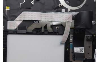 Lenovo 5M11P68384 MECH_ASM BL KB NP BK UKE LTN