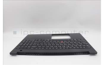 Lenovo 5M11P68388 MECH_ASM BL KB NP BK UKR CHY
