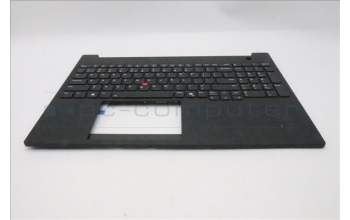 Lenovo 5M11P68433 MECH_ASM BL KB NP BK WW EURO ENG CHY
