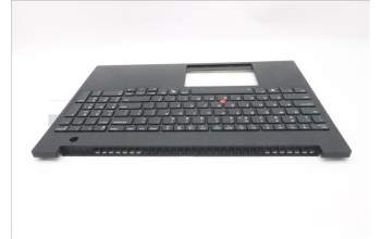 Lenovo 5M11P68433 MECH_ASM BL KB NP BK WW EURO ENG CHY