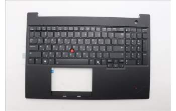 Lenovo 5M11P68449 MECH_ASM BL KB NP BK WW HBW LTN