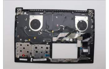Lenovo 5M11P68449 MECH_ASM BL KB NP BK WW HBW LTN